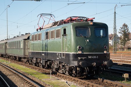 Baureihe 139 / 140